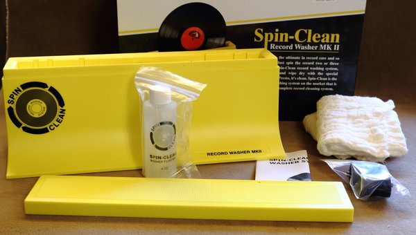 Pro-Ject Spin Clean Record Washer System MKII - Plattenreinigung -