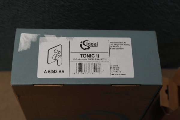 Ideal Standard a6343aa Mischbatterie Badewanne/Dusche Tonic 2