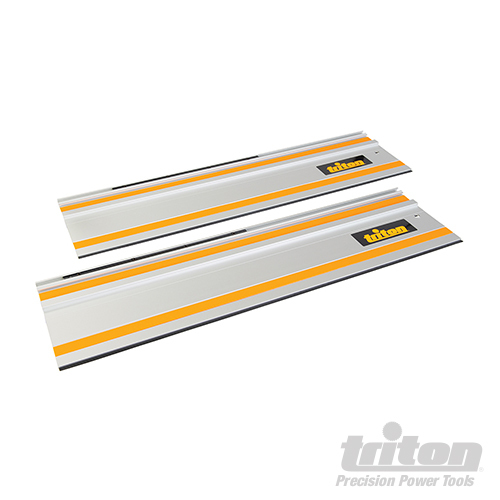 Triton TTSTP 270327 Führungsschienen 2x 700mm / kompatibel zu Festool & Makita