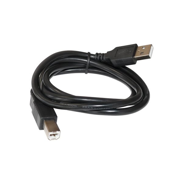 Dynavox UPR-2.0 schwarz USB-Phono-Vorverstärker für MM & MI- Tonabnehmer / 204925