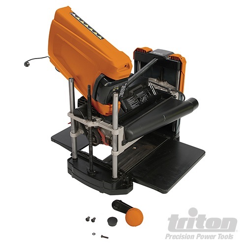 TRITON TPT125 Profi Dickenhobelmaschine 1100W / 317mm / 583534
