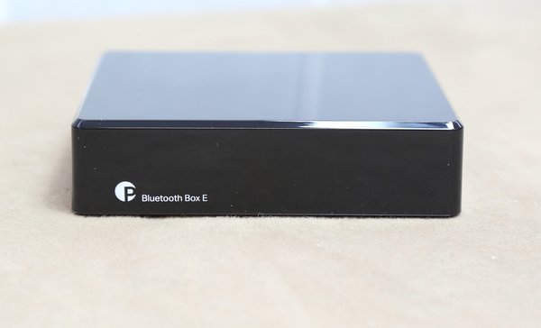 Pro-Ject Bluetooth Box E schwarz Bluetooth®-Streaming mit aptX® für jede Hifi-Anlage