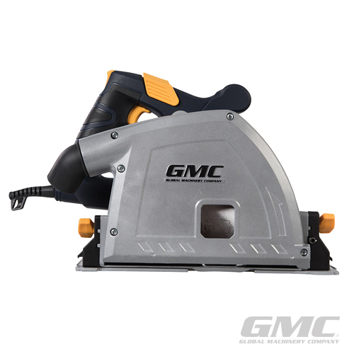 GMC GTS165 Profi-Tauchsäge inkl 1400mm Führungsschiene, 1400 W, 165 mm 336282