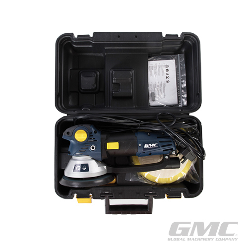 GMC GGOS150EU Getriebe-Exzenterschleifer ø150 mm , 710 W 932890
