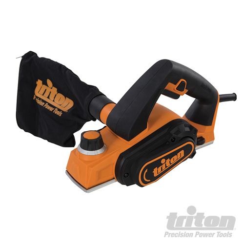 TRITON TMNPL Mini-Elektrohobel, 60 mm, 450 W / 516283