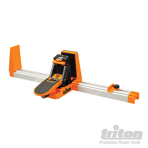 Triton T6PHJM T6-Taschenbohrlehre, 12-tlg. Jig-Set, Holzverbindung Bohrhilfe 785243