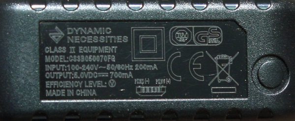 Steinel Akku-USB-Ladegerät 5V 700mAh für Neo 2 Heißklebepistole