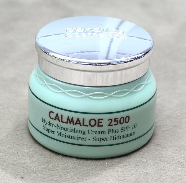 Canarias Cosmetics Calmaloe 2500 Aloe Vera Feuchtigkeitcreme sensible Haut 250ml