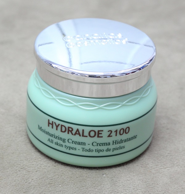 Canarias Cosmetics Hydraloe 2100 Aloe Vera Feuchtigkeits-Creme 250ml