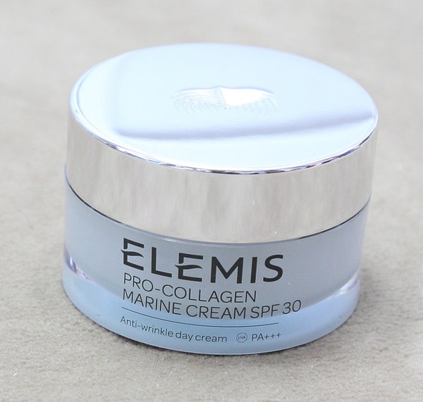 Elemis Pro-Collagen-Marine-Cream, LSF 30, Anti-Falten-Tagescreme 50 ml