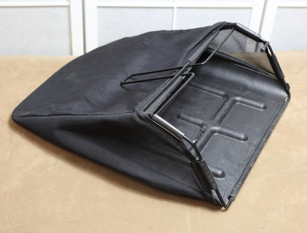 Original Einhell Fangsack passend für Akku-Vertikutierer GE-SC 35 Li, 28L