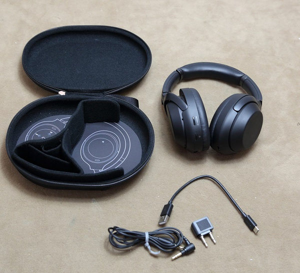 Sony WH-1000XM3 Bluetooth Noise Cancelling Kopfhörer