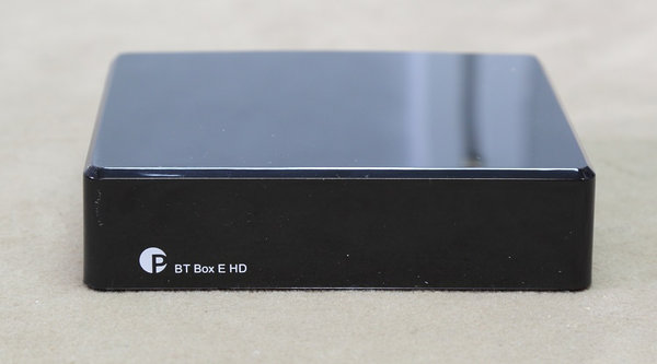 Pro-Ject BT Box E HD schwarz Bluetooth®-Streaming aptX®HD für jede Hifi-Anlage