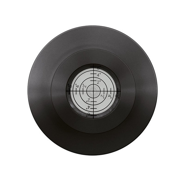 Dynavox Plattenspieler-Stabilizer / Platten-Auflagegewicht PST300 schwarz