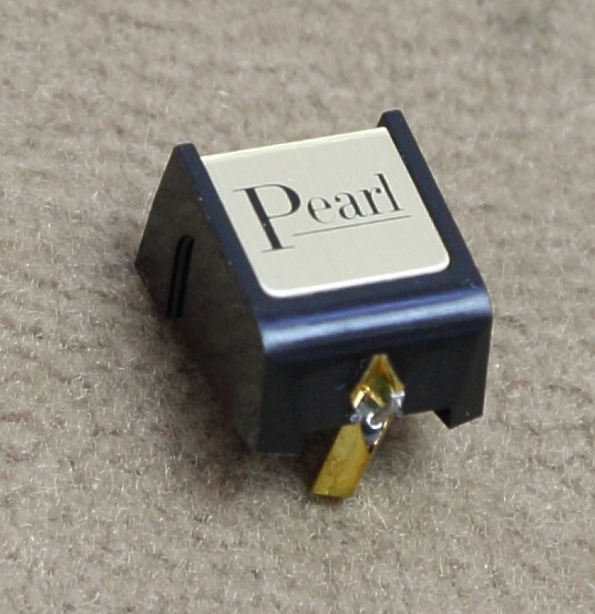 Sumiko Pearl Stylus RS-PEA Original Ersatz-Nadel für Pearl Tonabnehmer-Systeme
