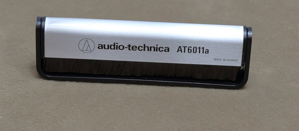 Audio-Technica AT6011a Schallplattenbürste antistatisch