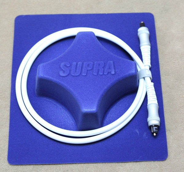 Supra Cables ZAC Toslink Opto Optisches Digitalkabel Lichtleiterkabel