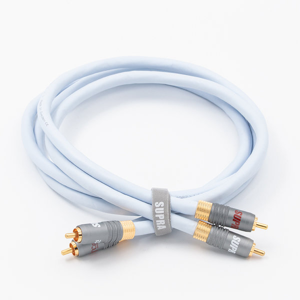 Supra Cables XL Annorum RCA Cinchkabel High-End