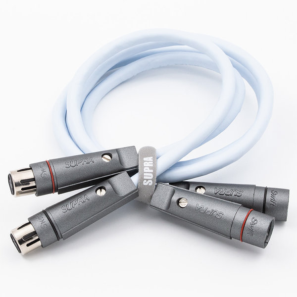 Supra Cables XL Annorum XLR-Kabel High-End