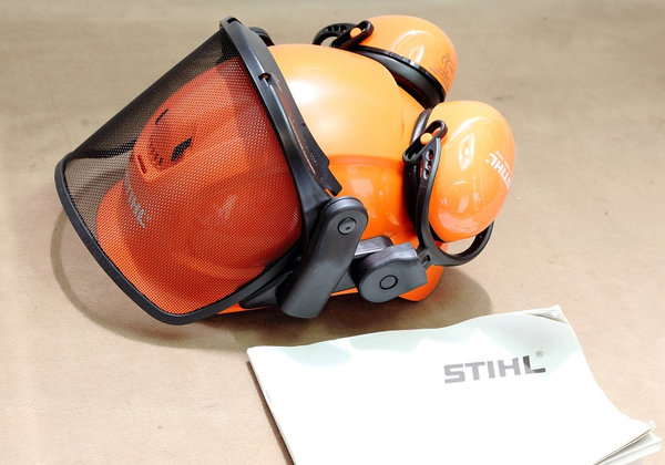 Stihl Helmset Integra, Dynamic Ergo / X-Ergo / Modell 0000 888 0807