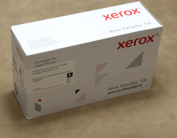 Xerox 006R04215 Everyday Schwarz PageWide-cartridge kompatibel mit HP L0S20YC 976Y